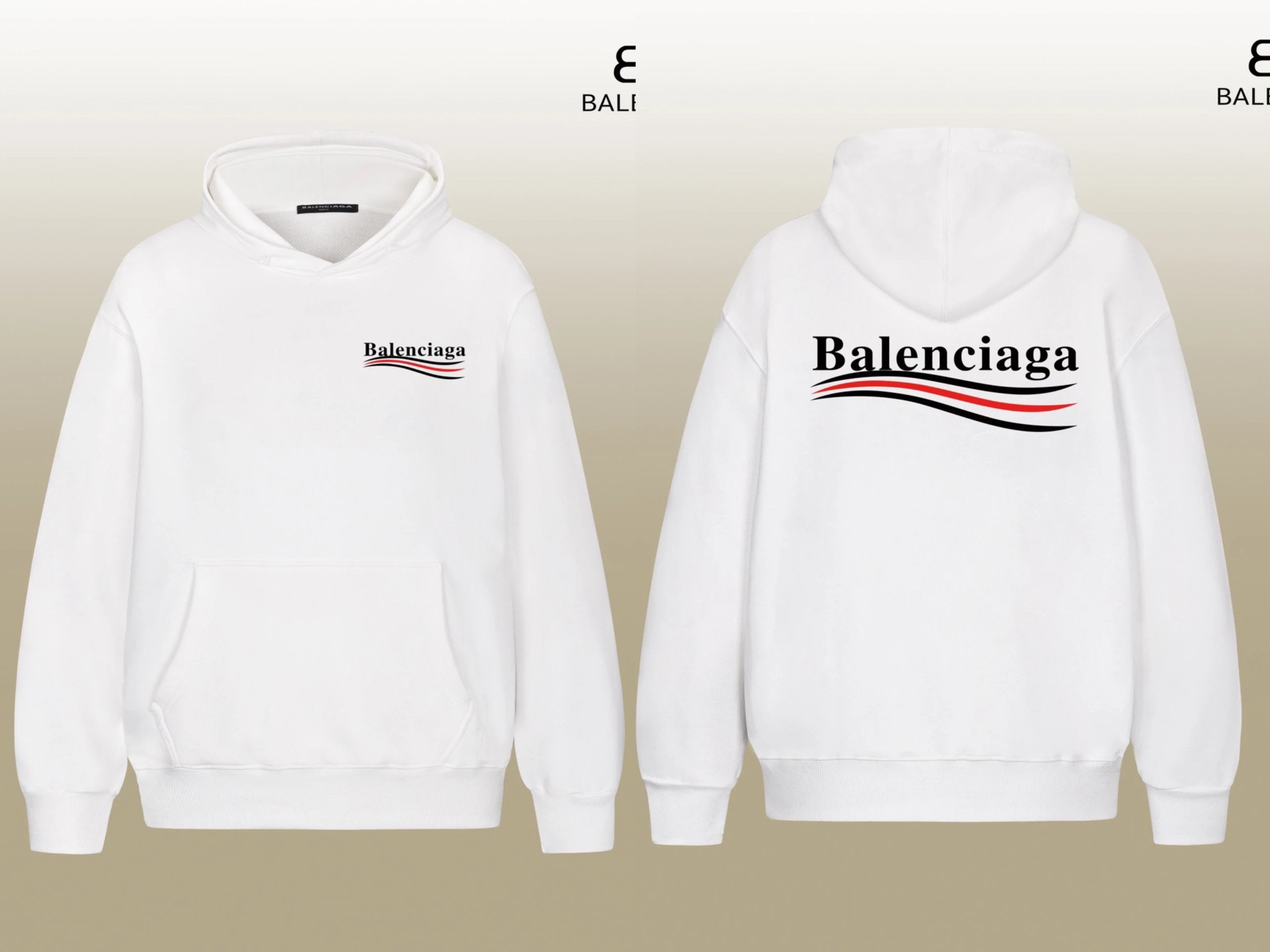 BALENCI Clothing Hoodie Set
