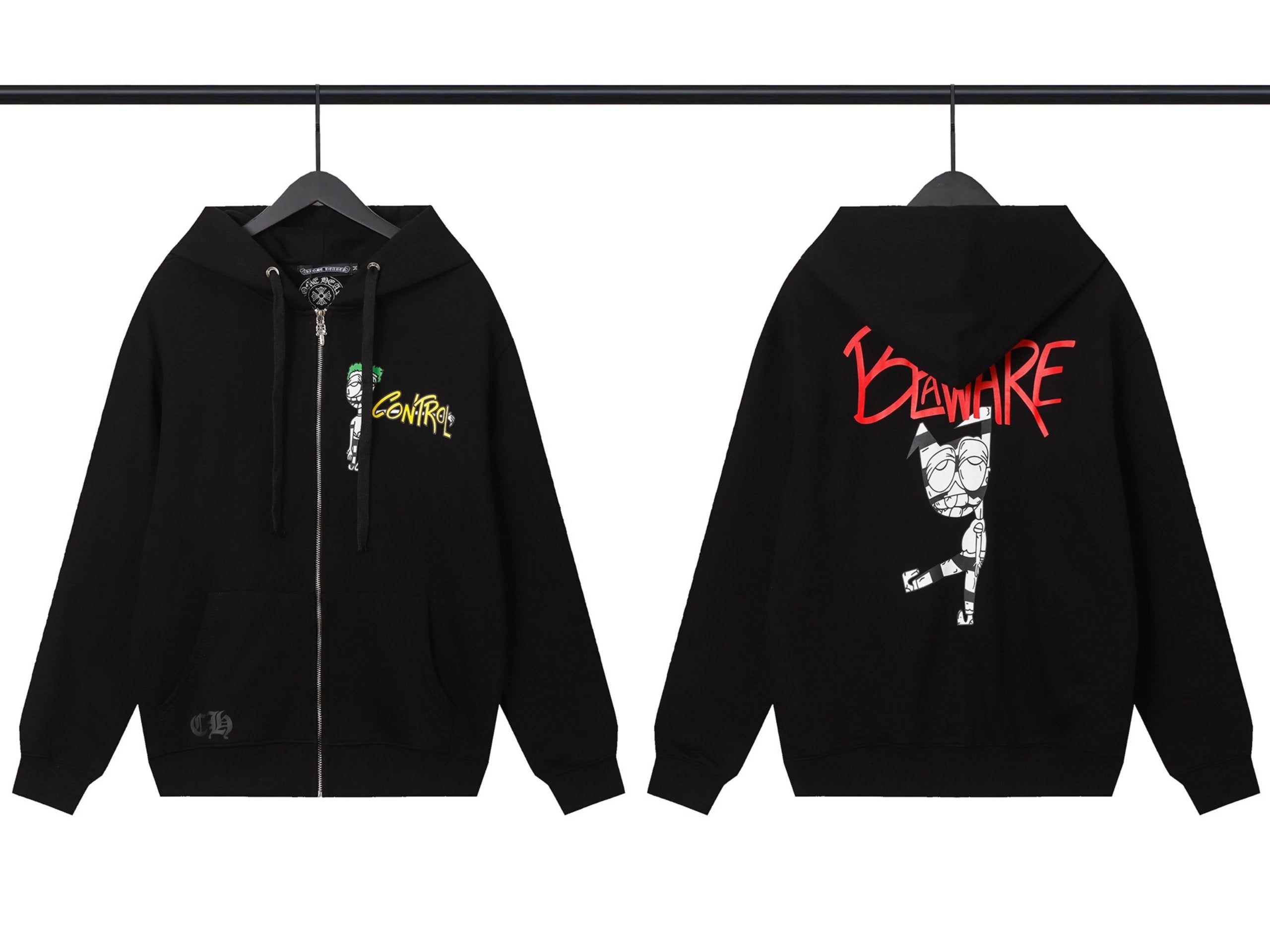 CHROM Clothing Hoodie