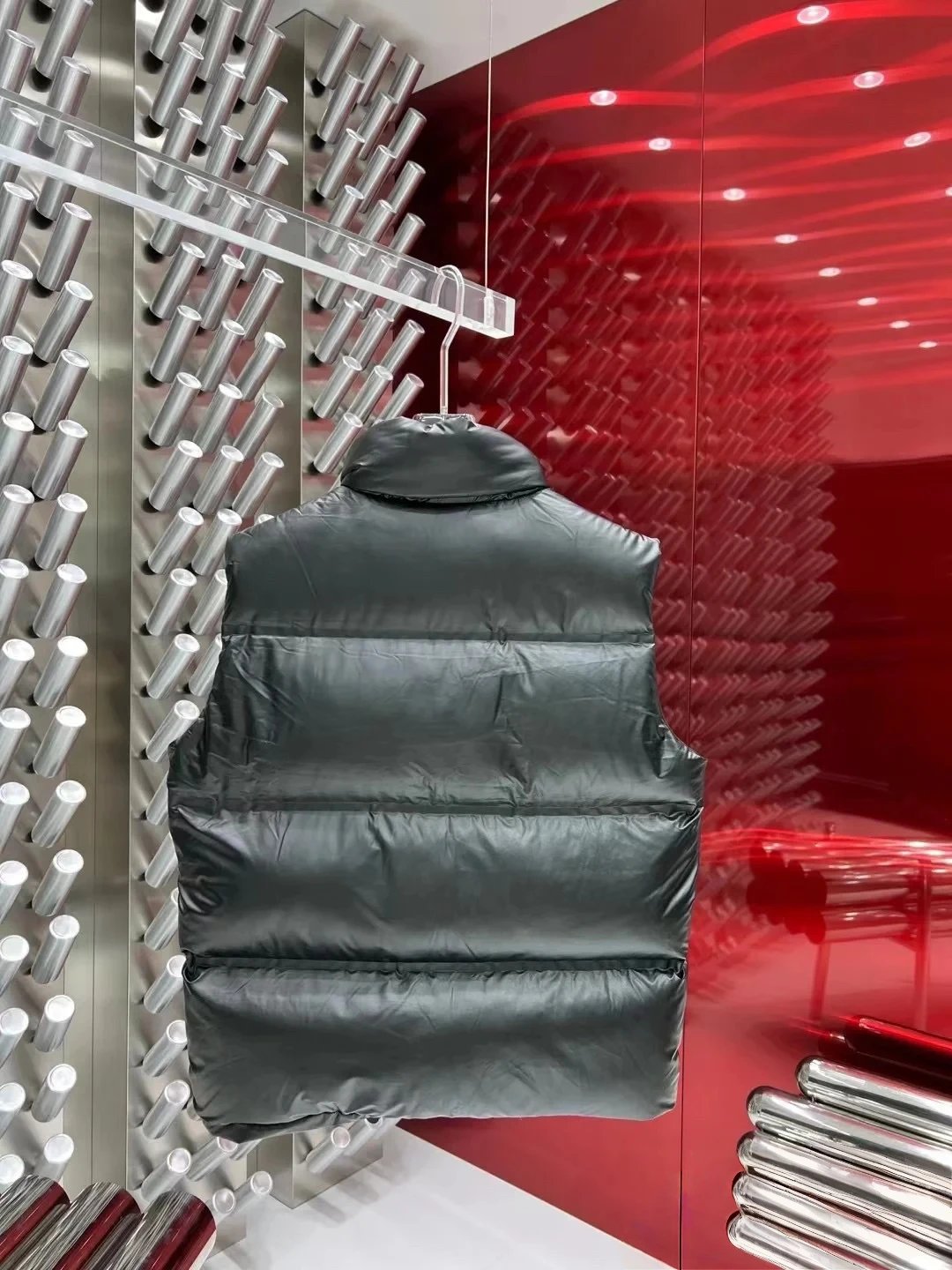 PRAD Clothing Thickened Cotton Jacket Vest