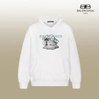 BALENCI Clothing Hoodie Set