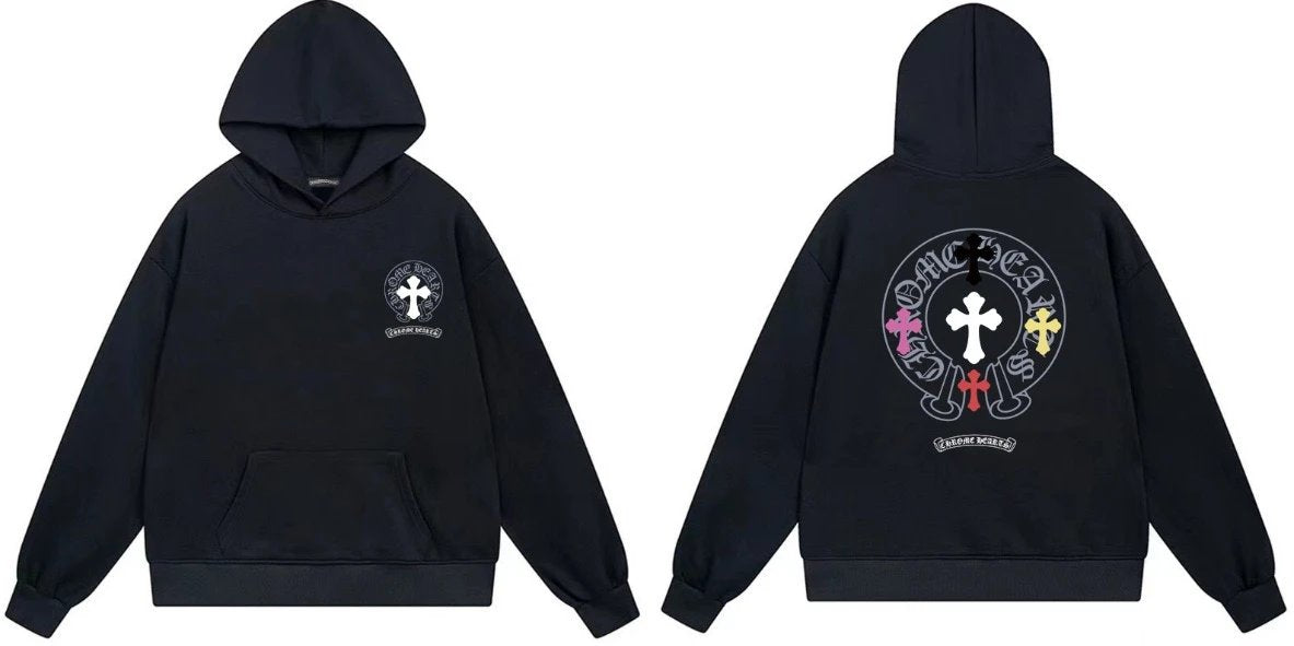 CHROM Clothing Hoodie Sweatshirt