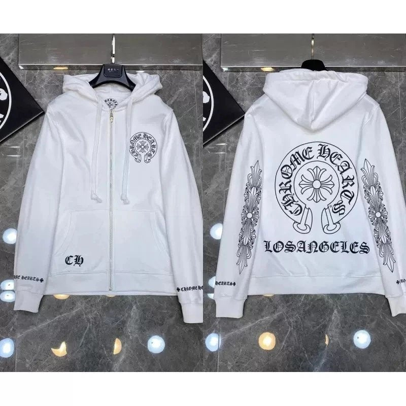 CHROM Clothing Hoodie