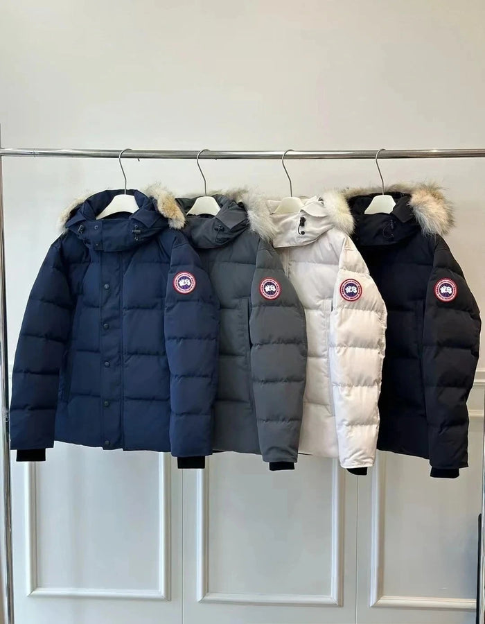 CANA Hooded Winter Jacket