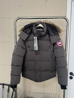 CANA Hooded Winter Jacket