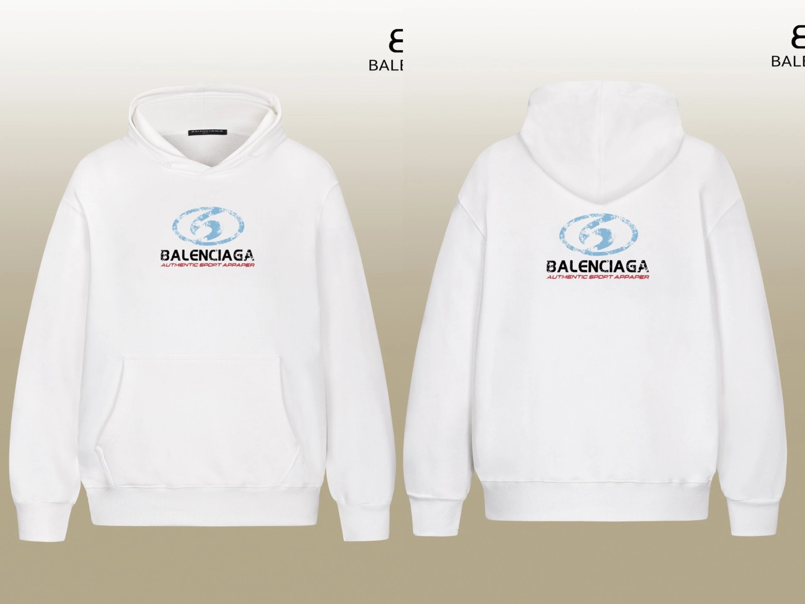 BALENCI Clothing Hoodie Set