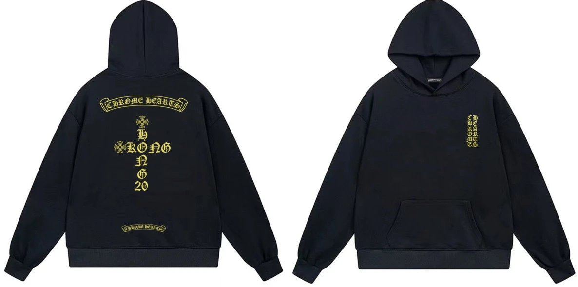 CHROM Clothing Hoodie Sweatshirt