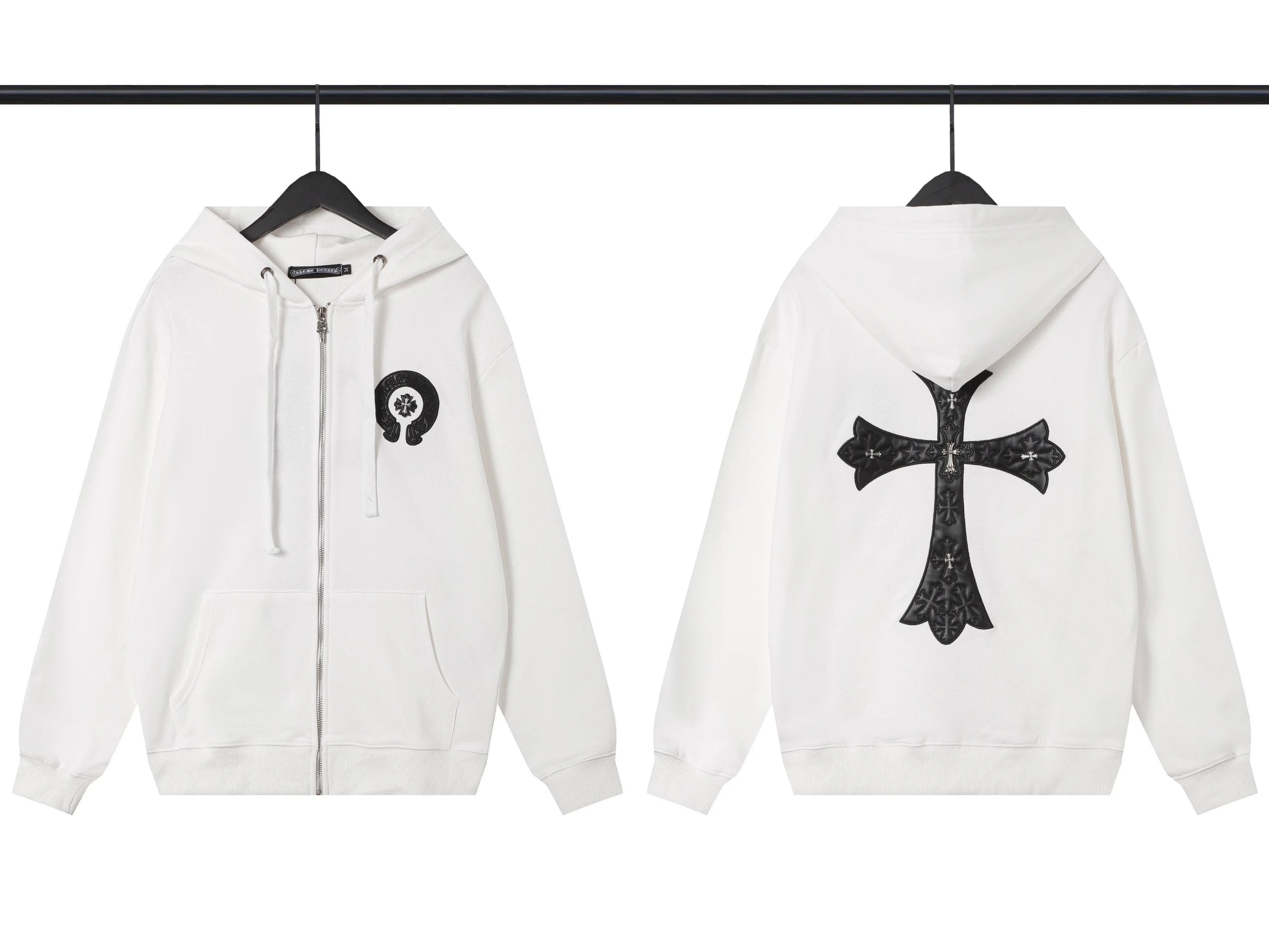 CHROM Clothing Hoodie