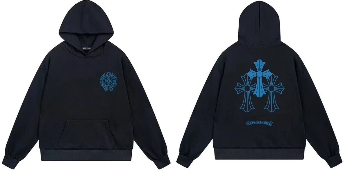 CHROM Clothing Hoodie Sweatshirt