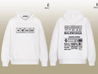 BALENCI Clothing Hoodie Set