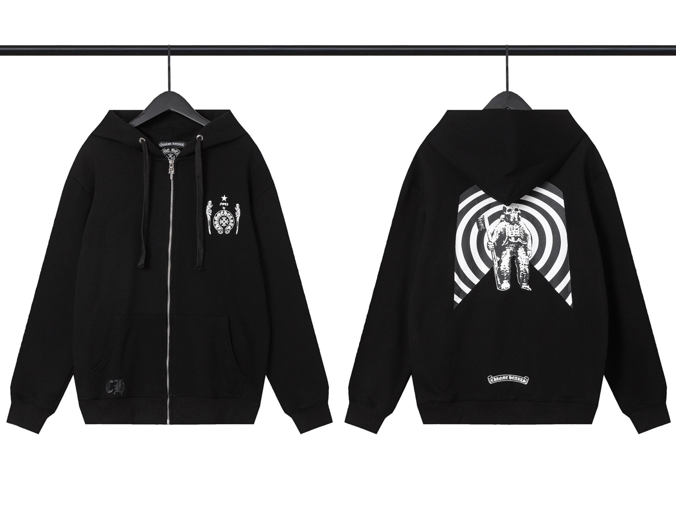 CHROM Clothing Hoodie