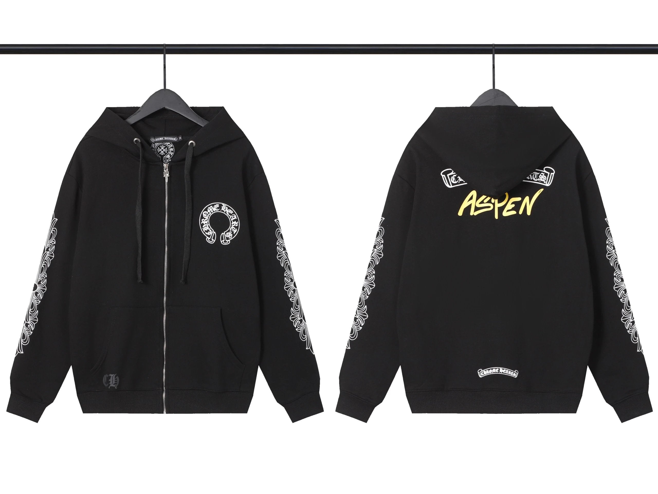 CHROM Clothing Hoodie