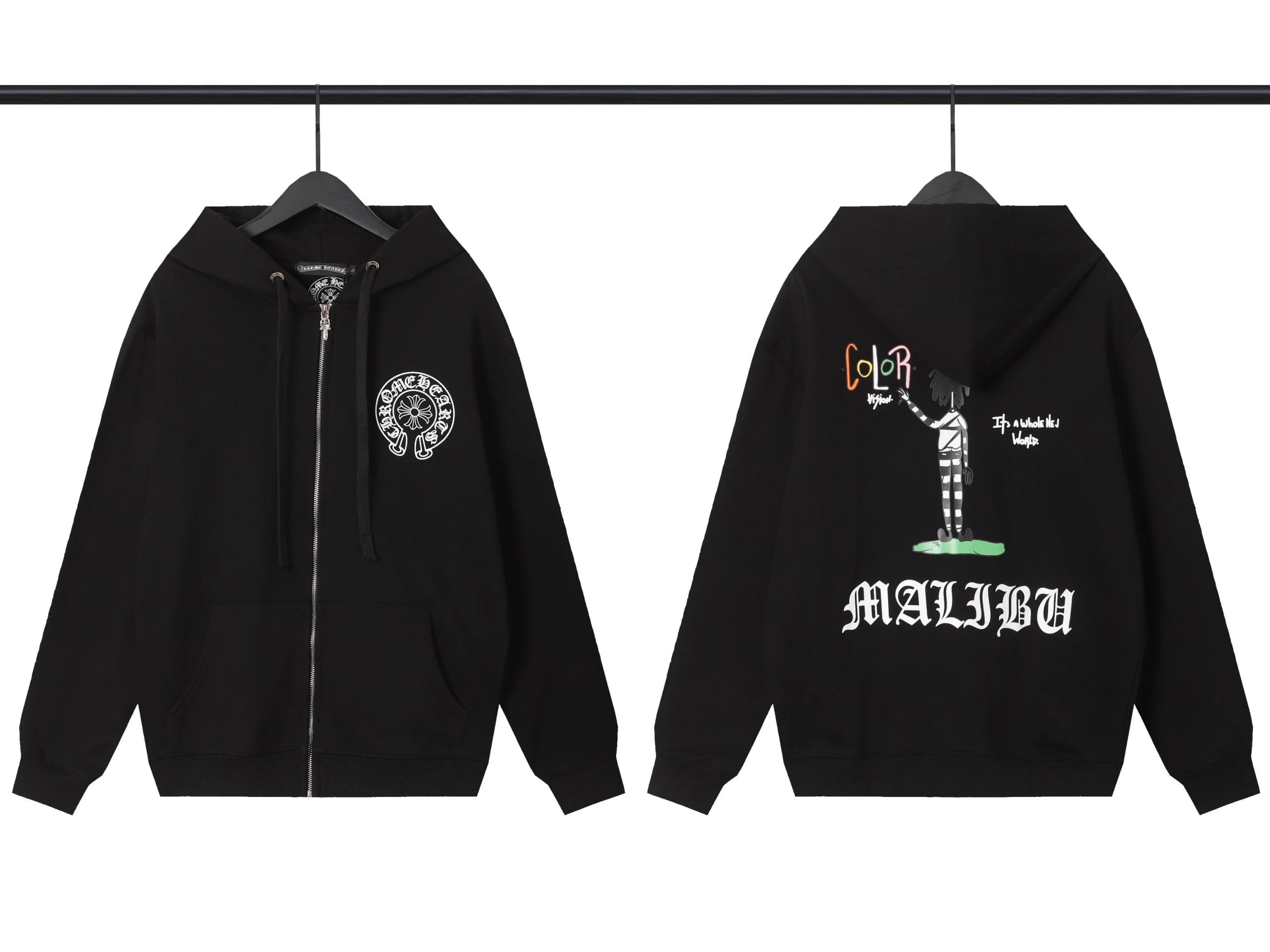 CHROM Clothing Hoodie
