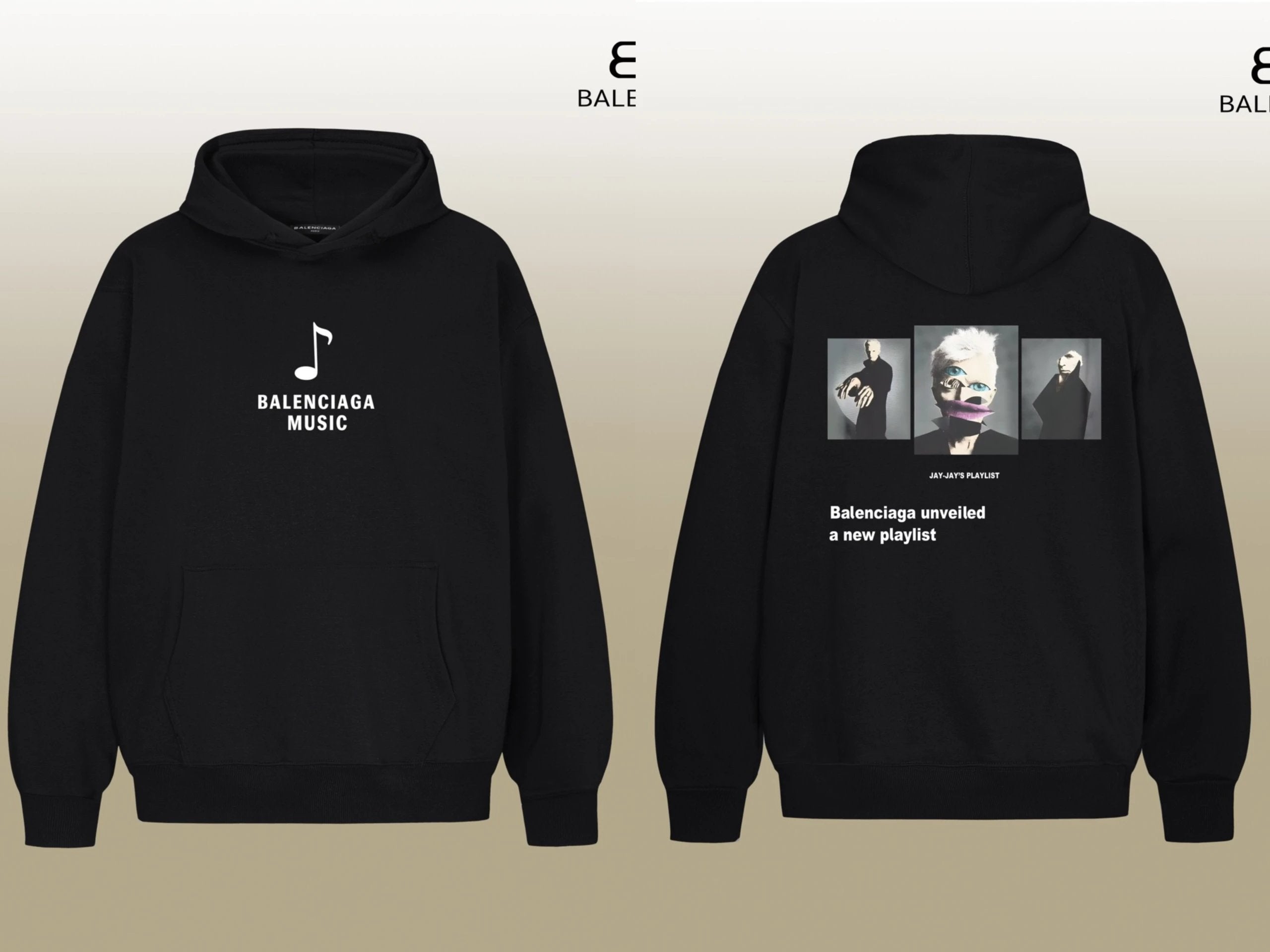 BALENCI Clothing Hoodie Set