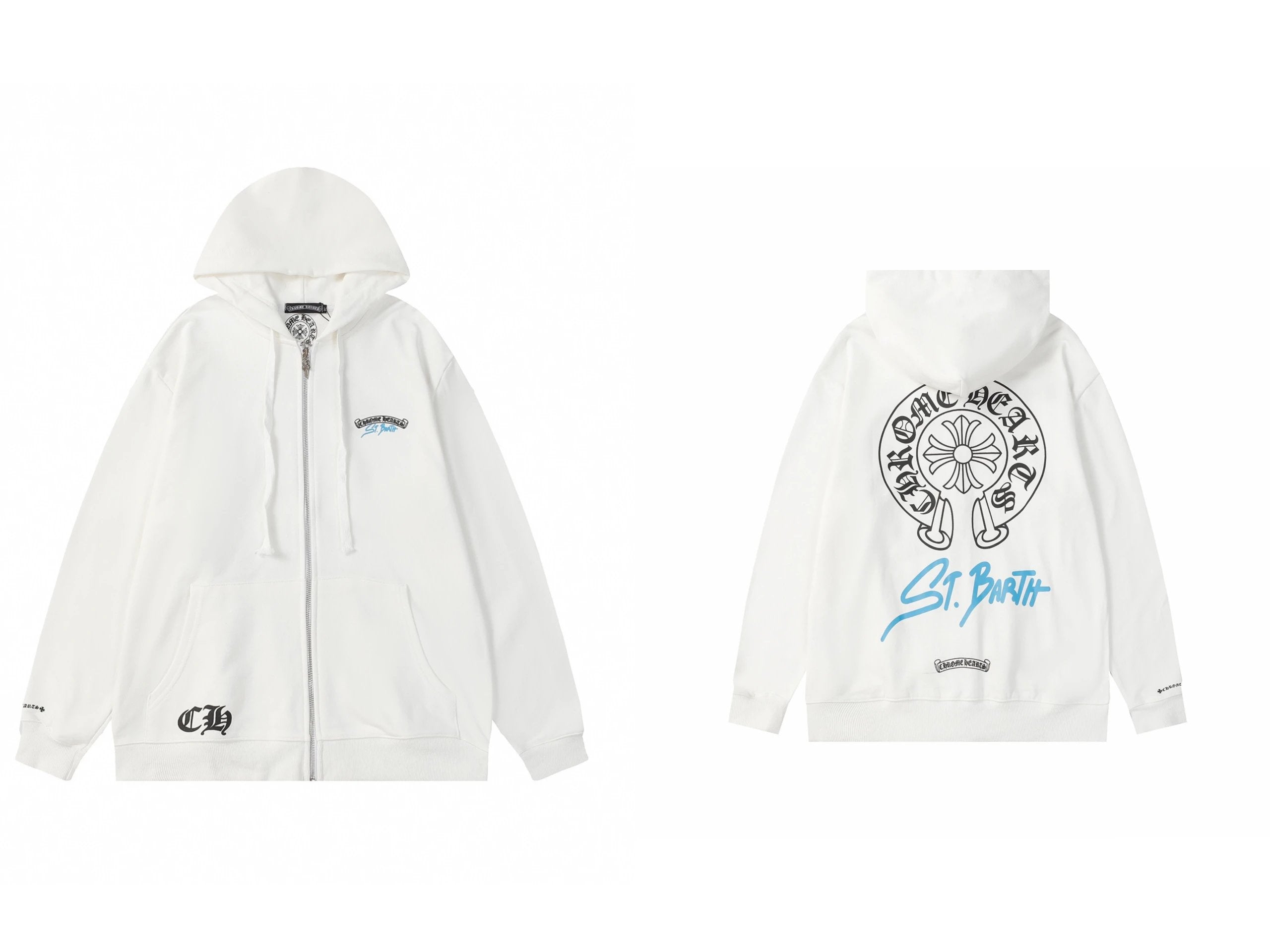 CHROM Clothing Hoodie
