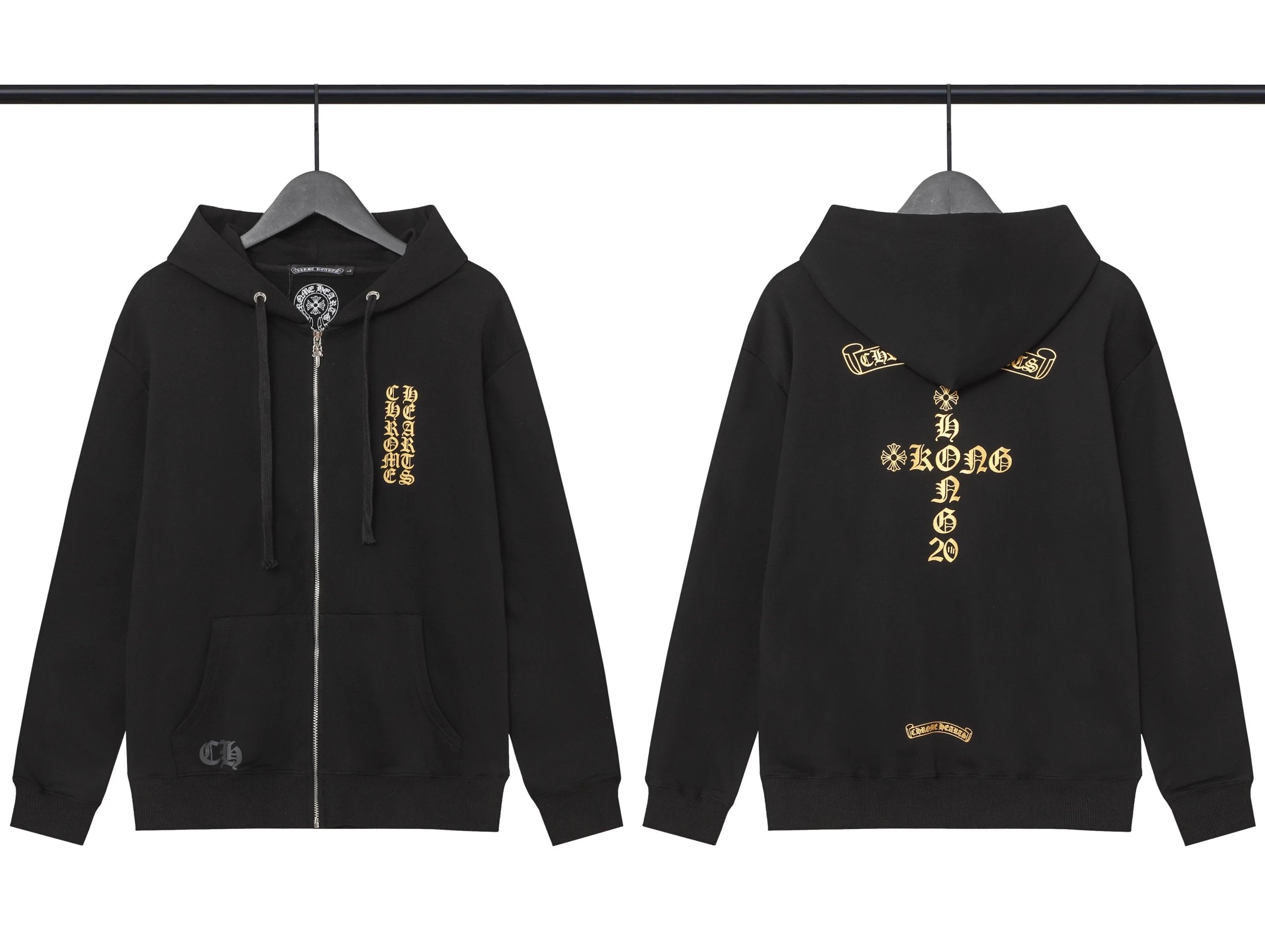 CHROM Clothing Hoodie