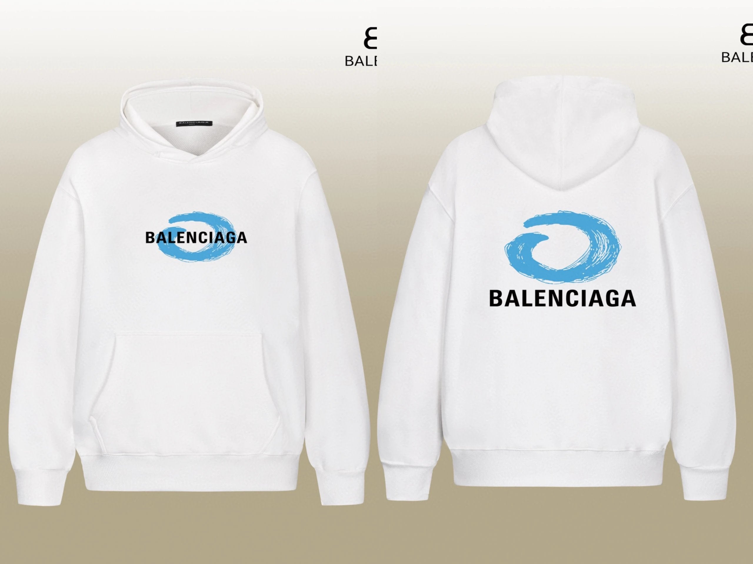 BALENCI Clothing Hoodie Set