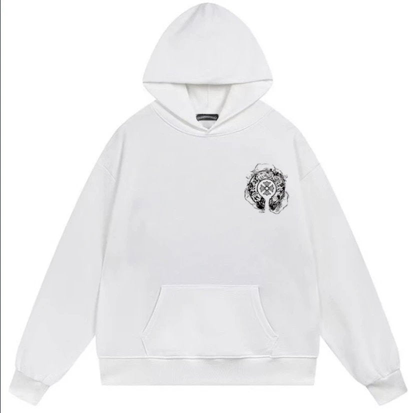 CHROM Clothing Hoodie Sweatshirt