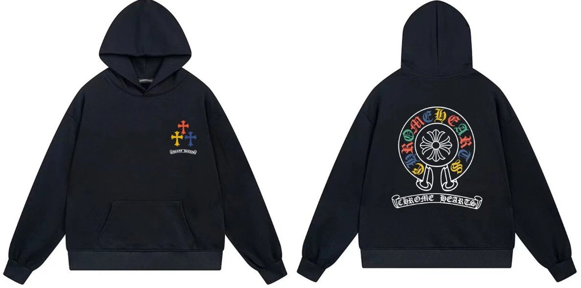 CHROM Clothing Hoodie Sweatshirt