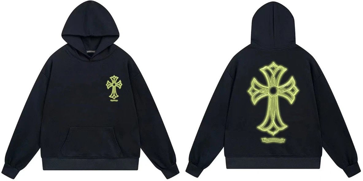 CHROM Clothing Hoodie Sweatshirt