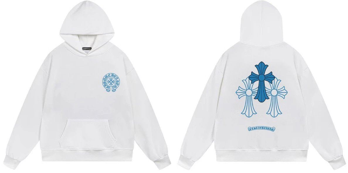 CHROM Clothing Hoodie Sweatshirt