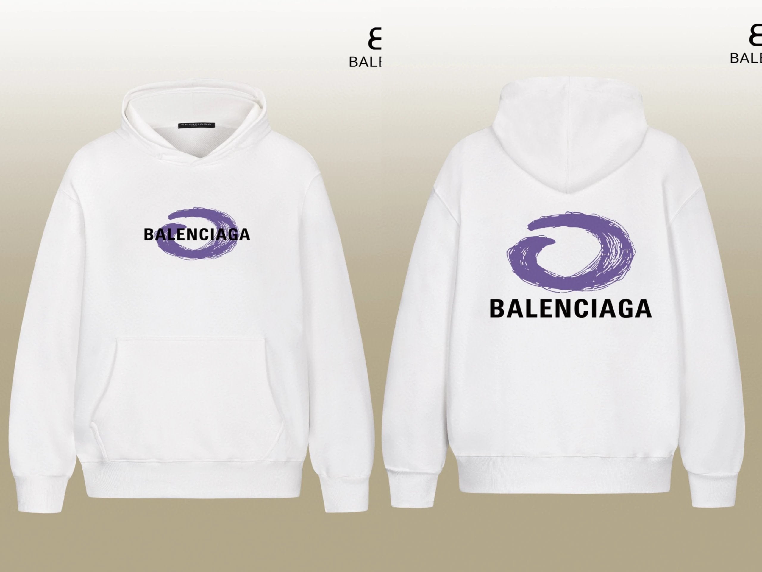 BALENCI Clothing Hoodie Set