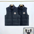 MONCL Clothing Unisex Vest Jacket
