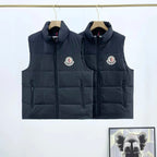 MONCL Clothing Unisex Vest Jacket