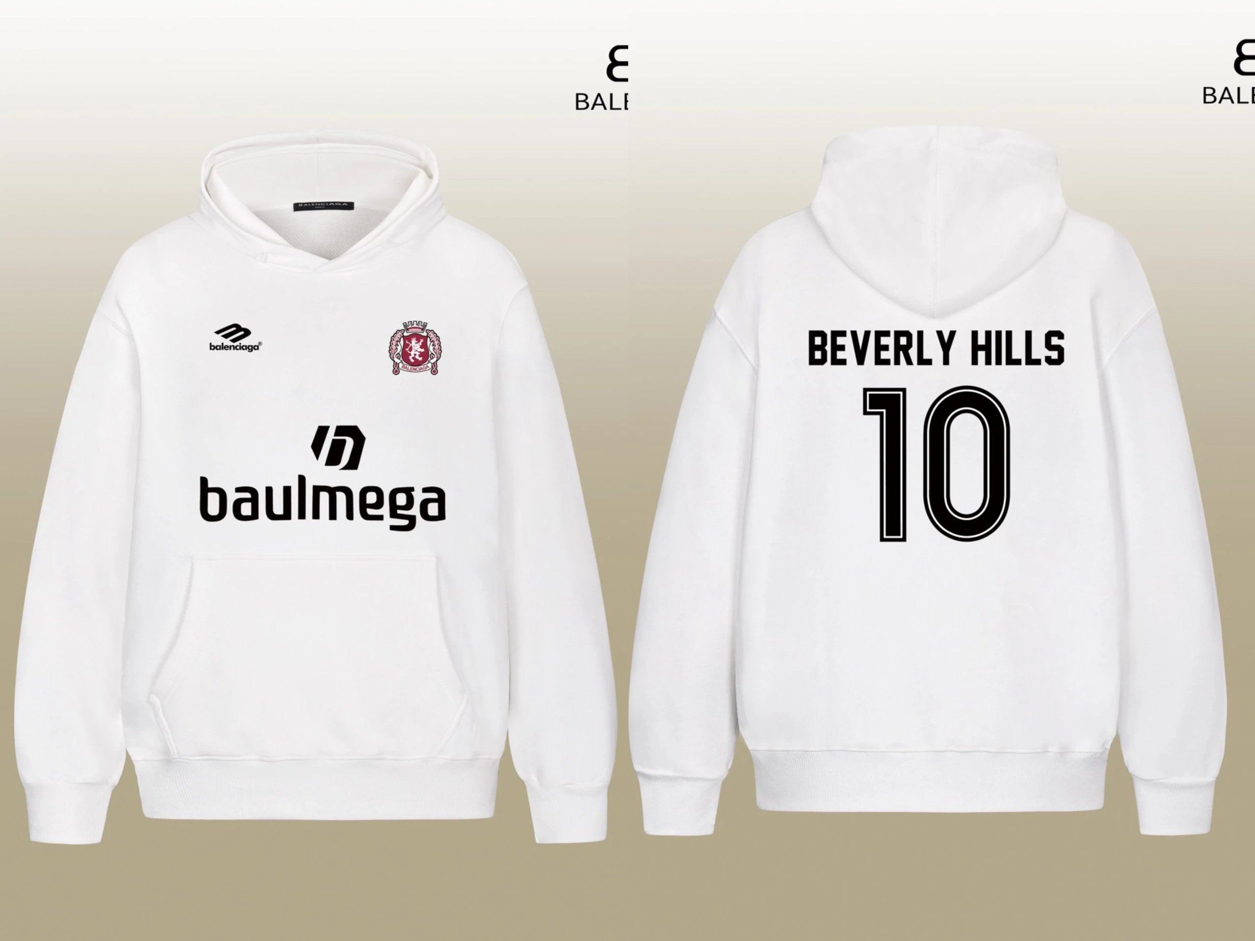 BALENCI Clothing Hoodie Set