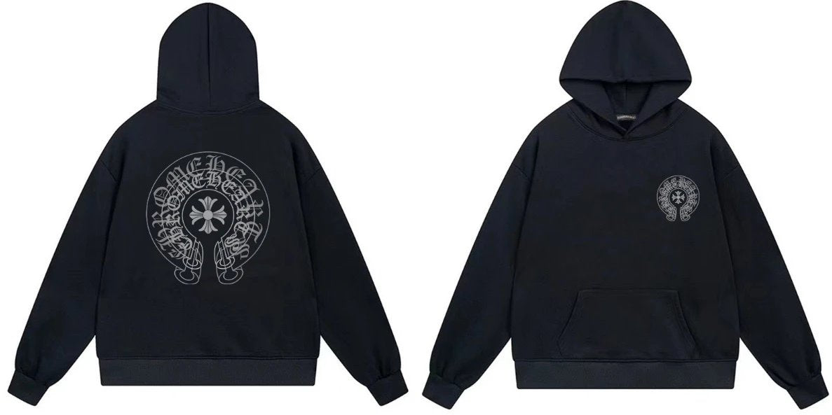 CHROM Clothing Hoodie Sweatshirt