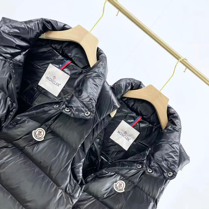 MONCL Clothing Collar Down Jacket Vest