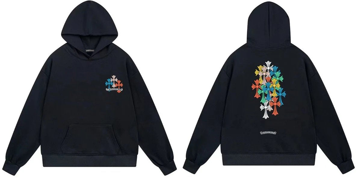 CHROM Clothing Hoodie Sweatshirt