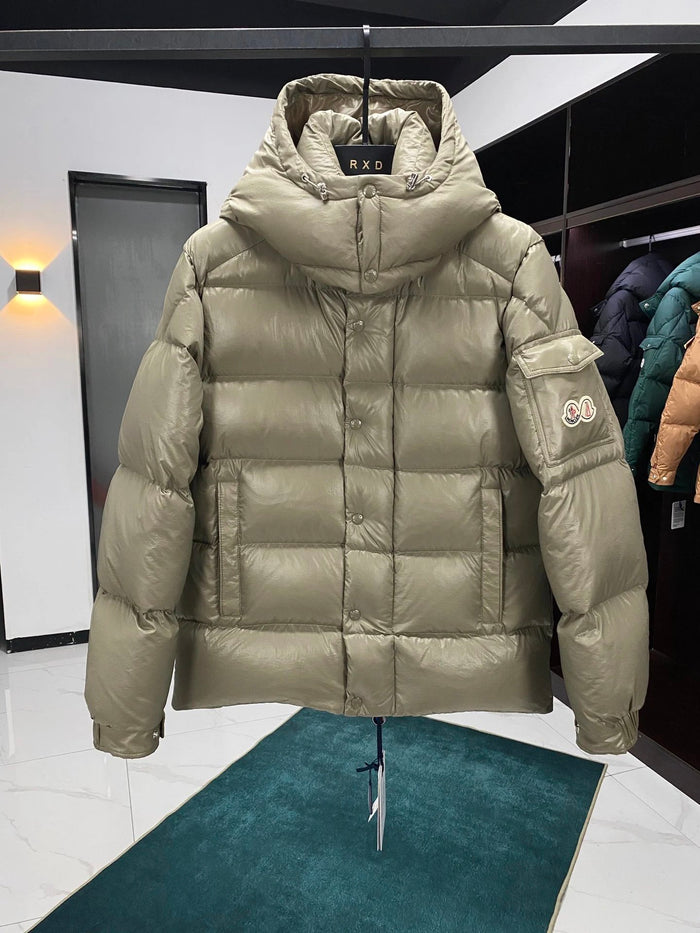 MONCL Clothing Double Jacket