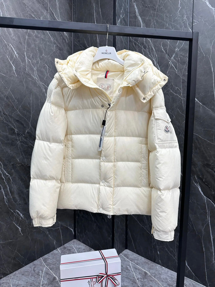 MONCL Clothing Double Jacket