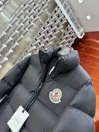MONCL Clothing Collar Down Jacket