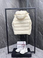 MONCL Clothing Double Jacket