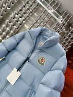 MONCL Clothing Collar Down Jacket