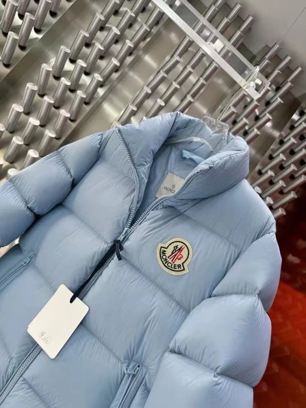 MONCL Clothing Collar Down Jacket