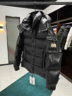 MONCL Clothing Double Jacket