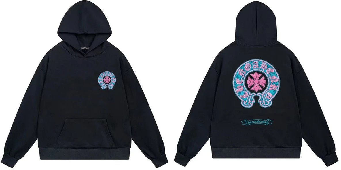 CHROM Clothing Hoodie Sweatshirt