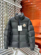 MONCL Clothing Collar Down Jacket