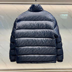 DIO Clothing Collar Down Jacket
