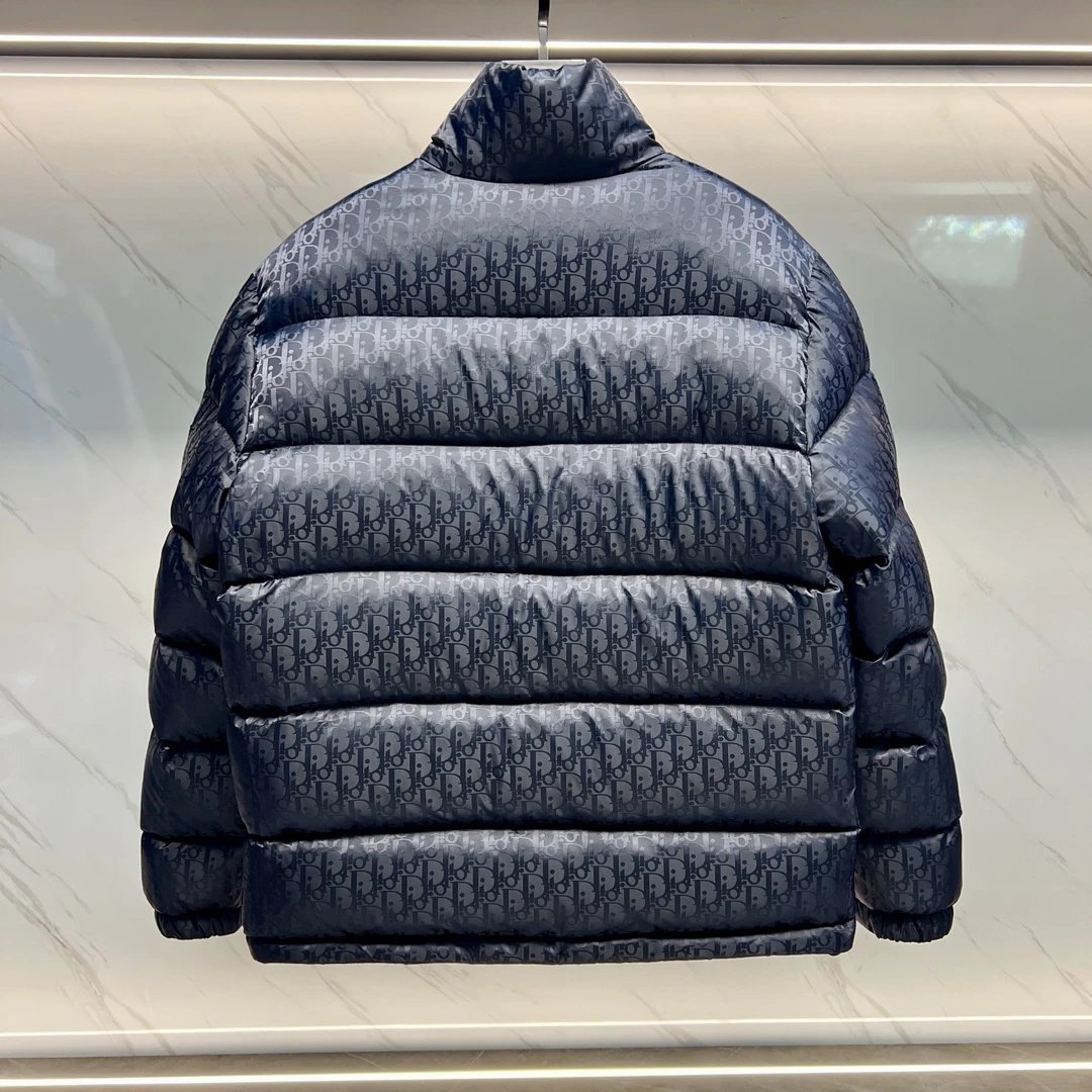 DIO Clothing Collar Down Jacket