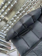 MONCL Clothing Collar Down Jacket