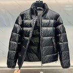 DIO Clothing Collar Down Jacket