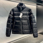 DIO Clothing Collar Down Jacket