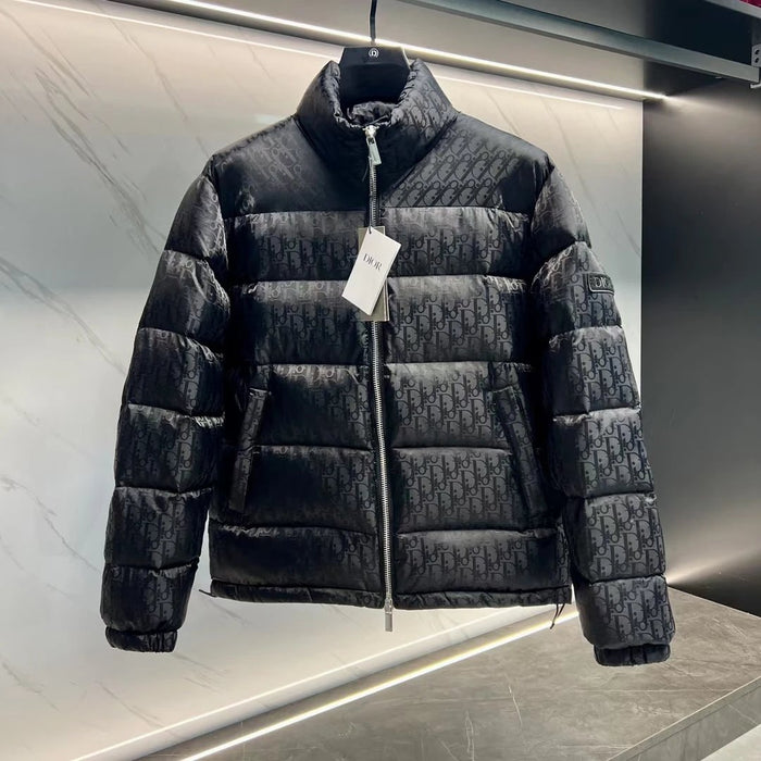 DIO Clothing Collar Down Jacket