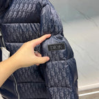 DIO Clothing Collar Down Jacket