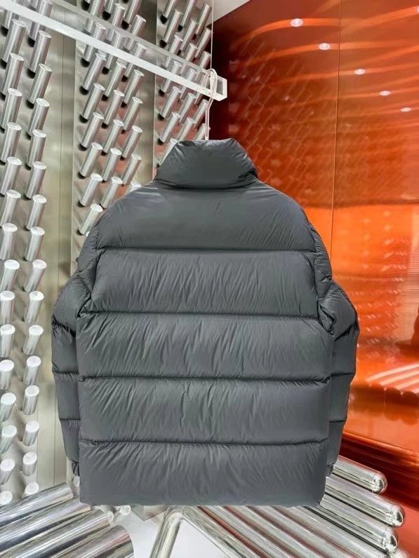 MONCL Clothing Collar Down Jacket