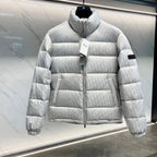 DIO Clothing Collar Down Jacket