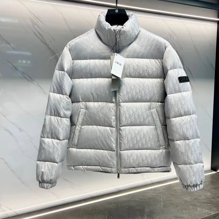 DIO Clothing Collar Down Jacket